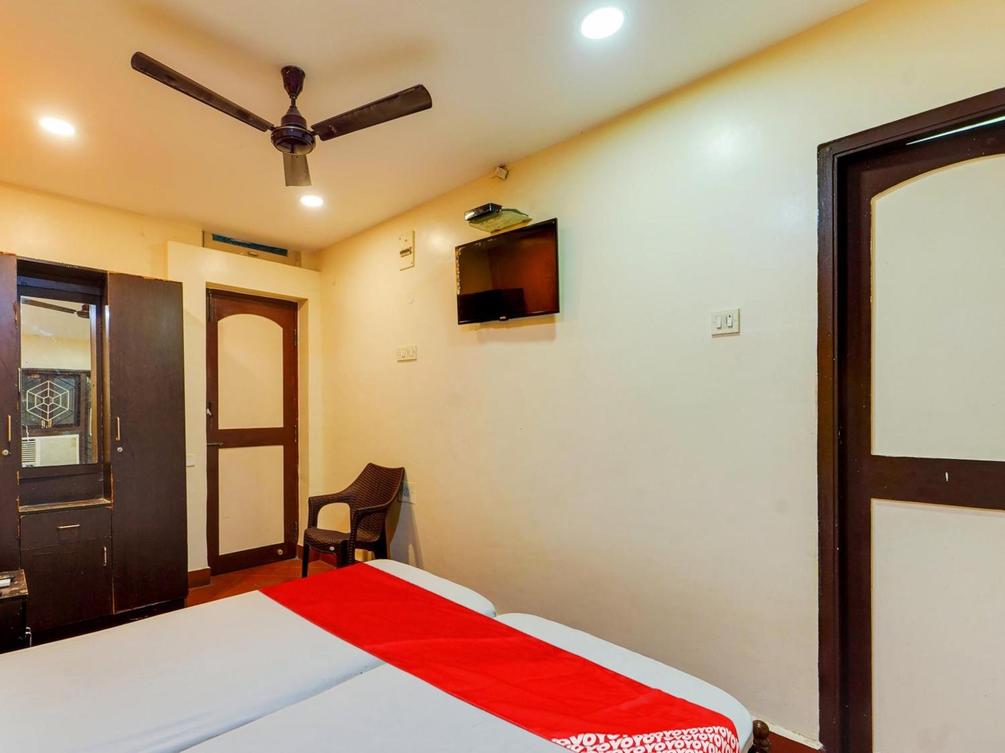 Thangam Balaji Guest House チェンナイ エクステリア 写真
