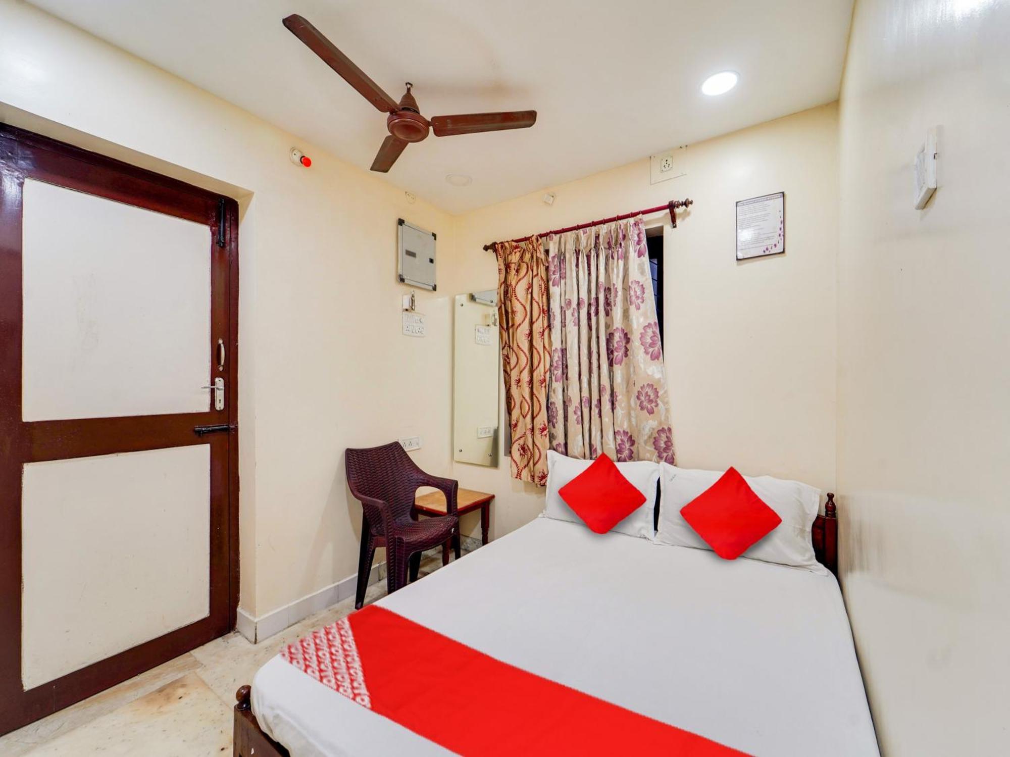 Thangam Balaji Guest House チェンナイ エクステリア 写真