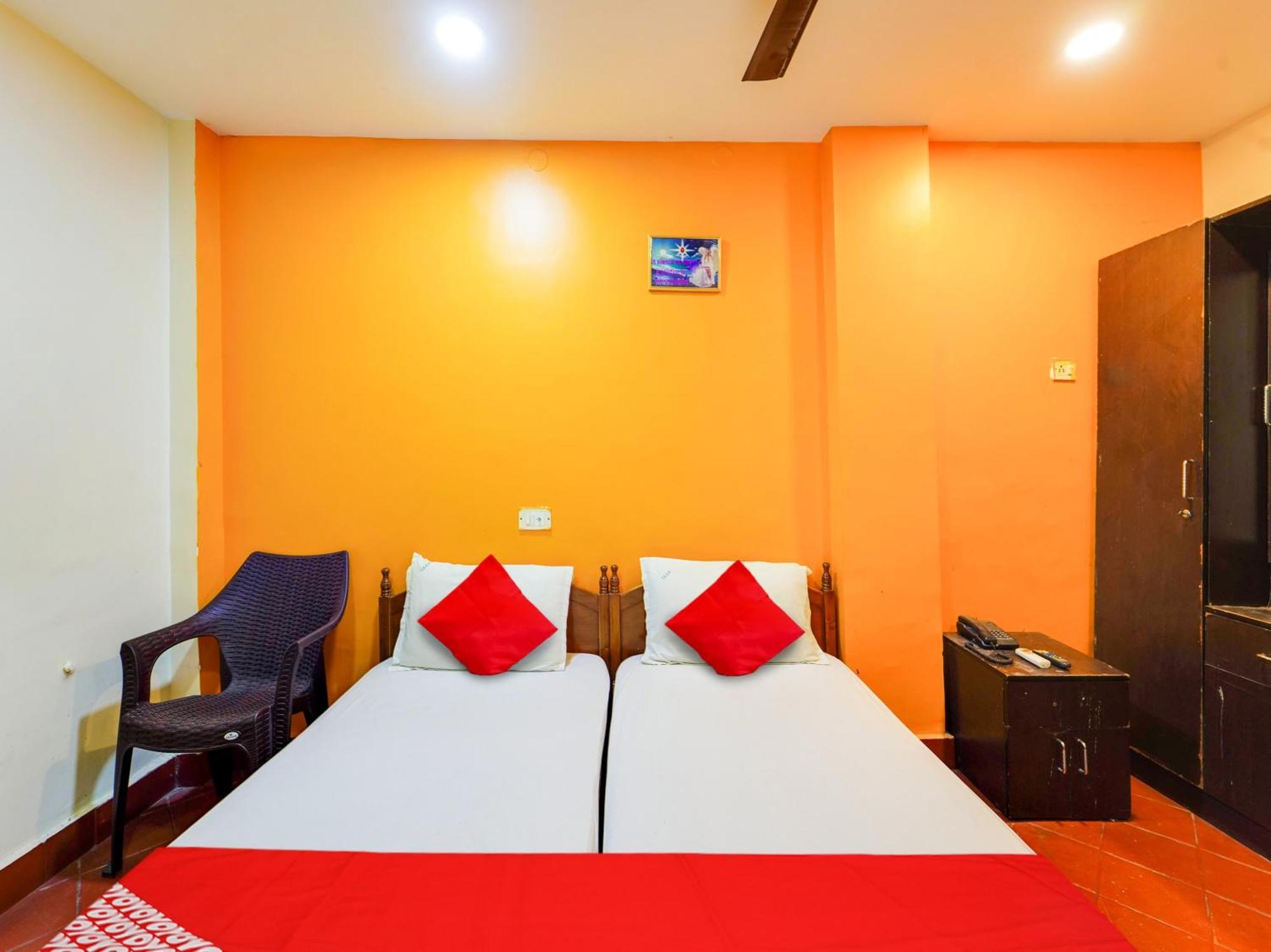 Thangam Balaji Guest House チェンナイ エクステリア 写真