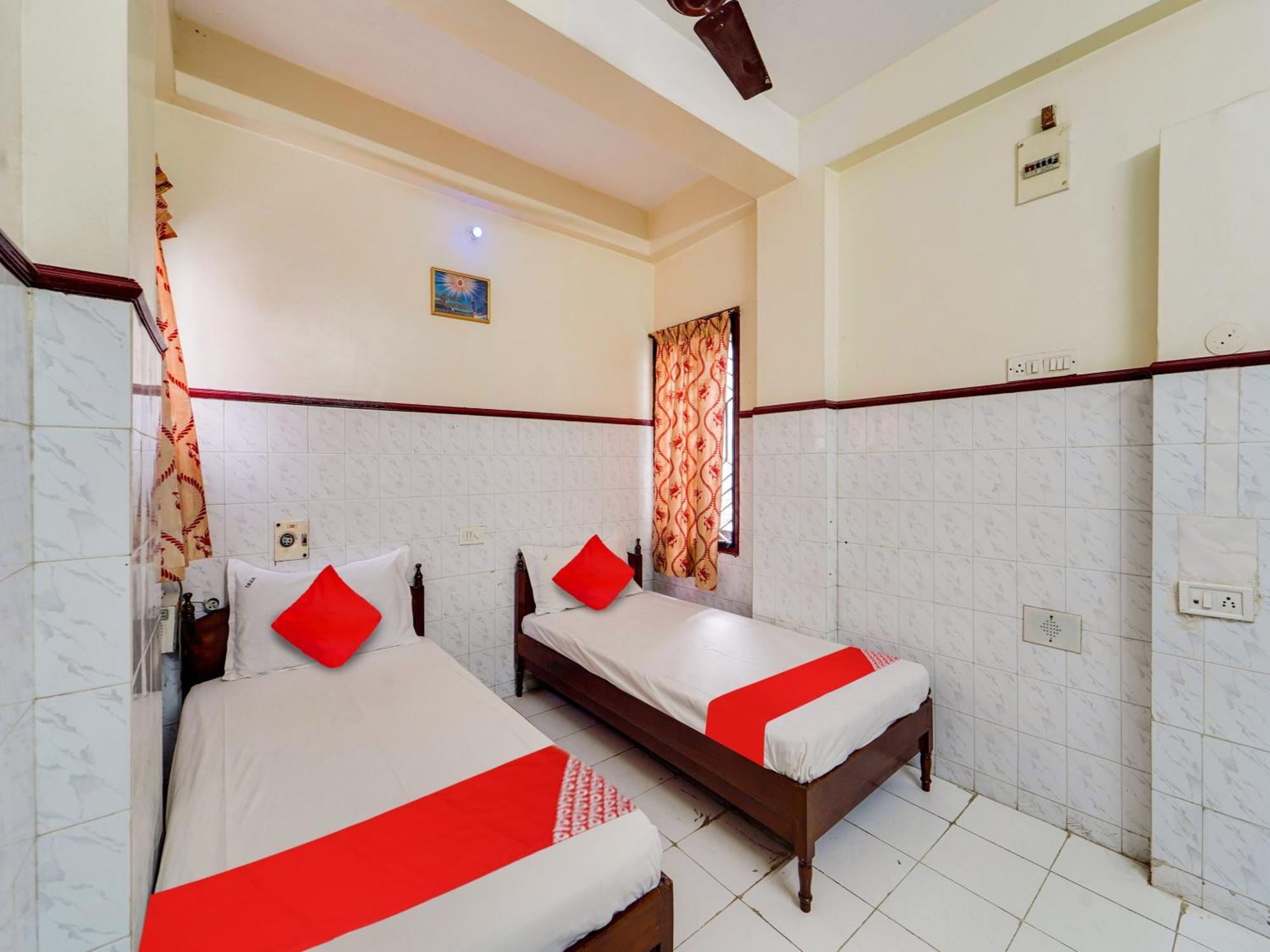 Thangam Balaji Guest House チェンナイ エクステリア 写真