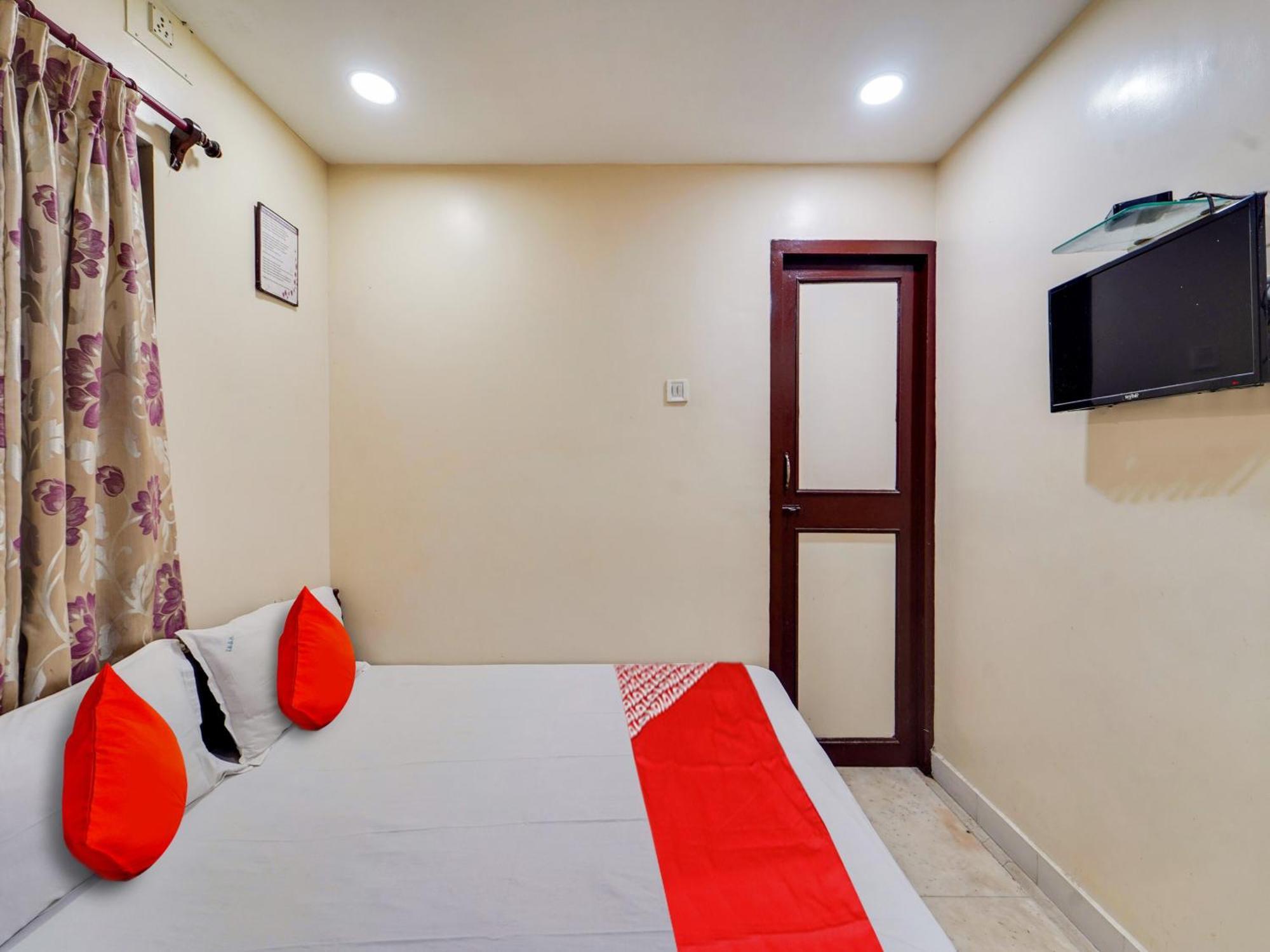 Thangam Balaji Guest House チェンナイ エクステリア 写真