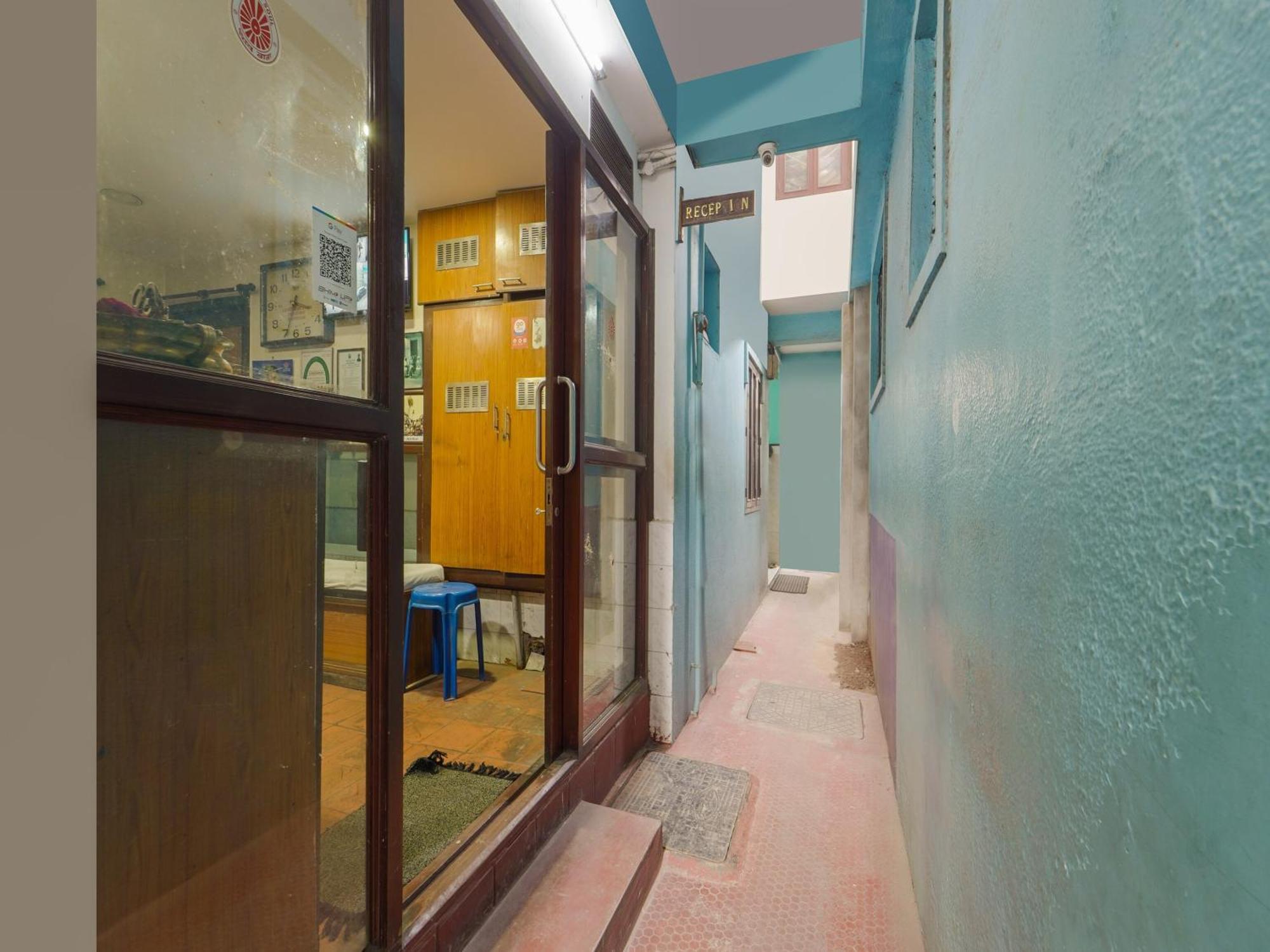 Thangam Balaji Guest House チェンナイ エクステリア 写真