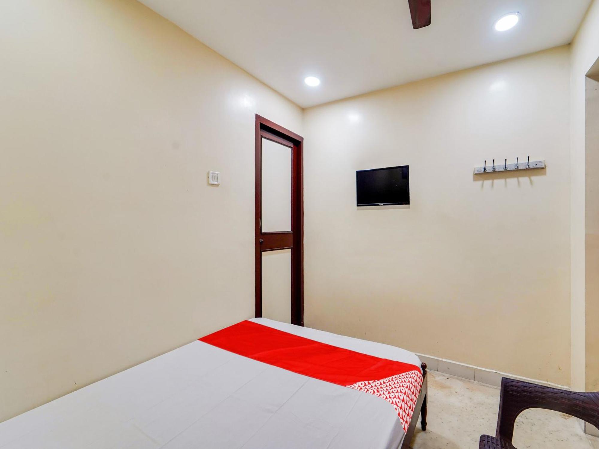 Thangam Balaji Guest House チェンナイ エクステリア 写真