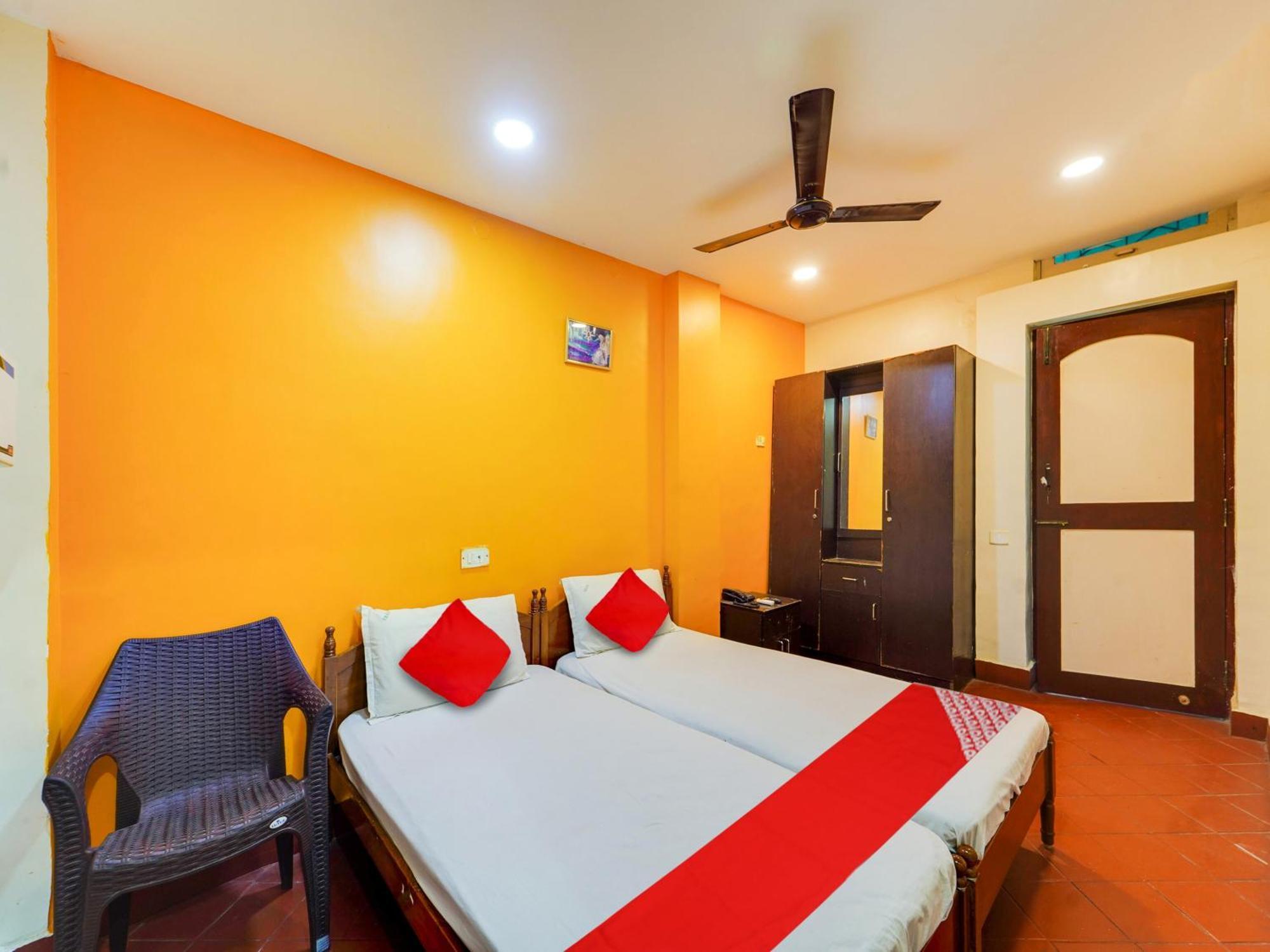 Thangam Balaji Guest House チェンナイ エクステリア 写真