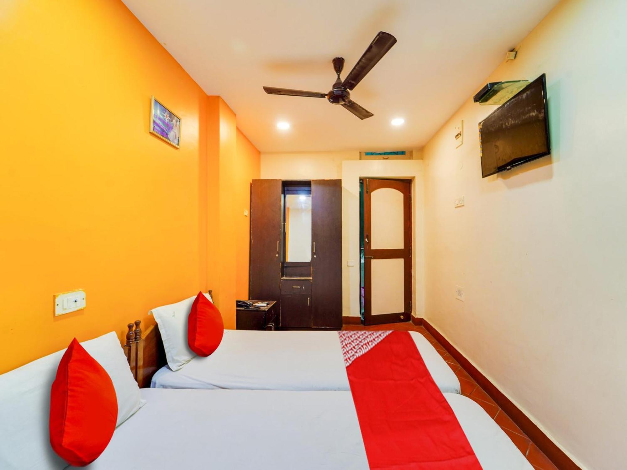 Thangam Balaji Guest House チェンナイ エクステリア 写真