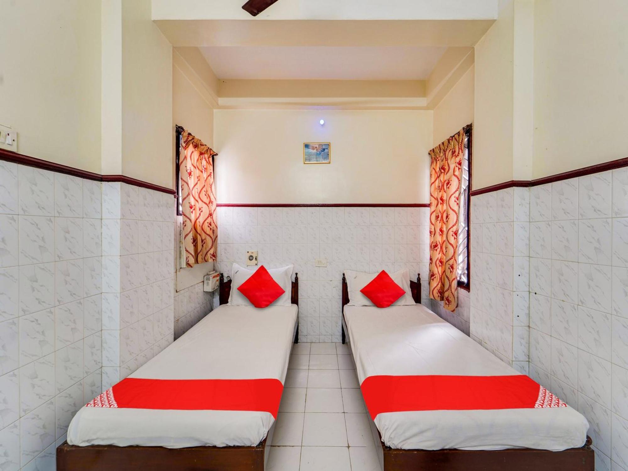 Thangam Balaji Guest House チェンナイ エクステリア 写真